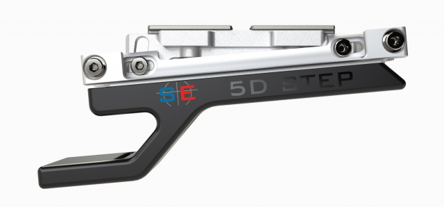 5 D Palmrest weight 390 g